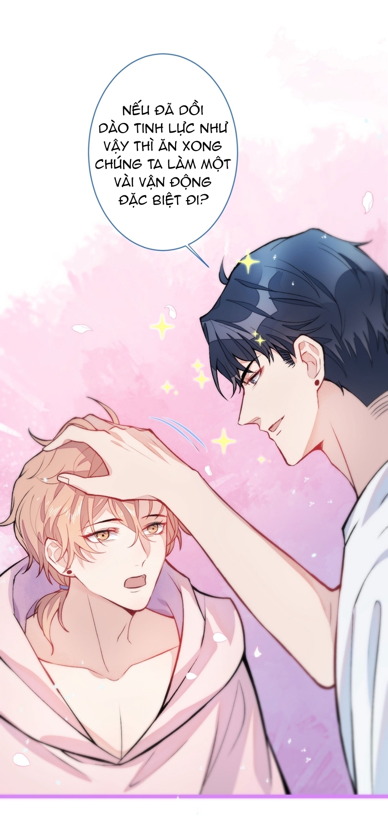 hotsearch của ảnh đế chapter 6 32