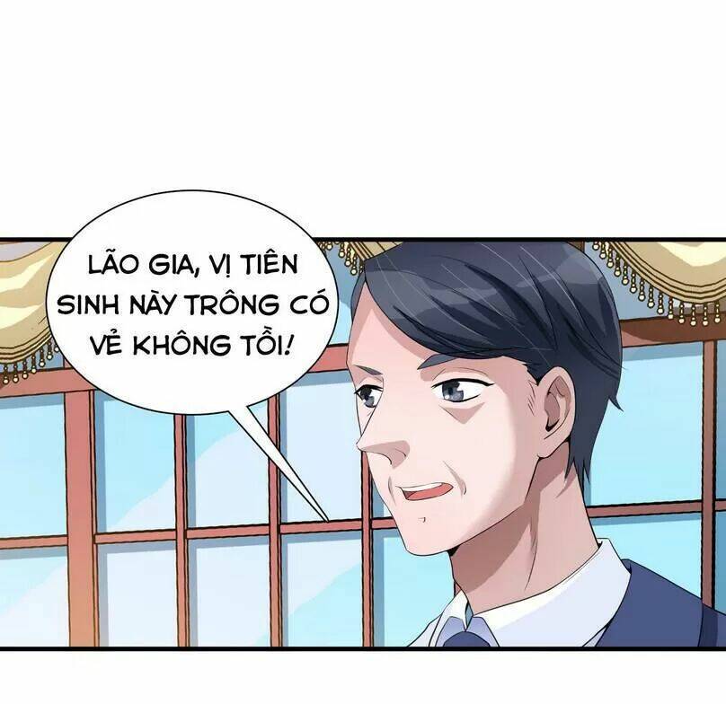 cô dâu gả thay của tổng tài chapter 115 12