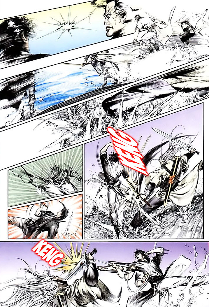 phong vân chapter 65 9