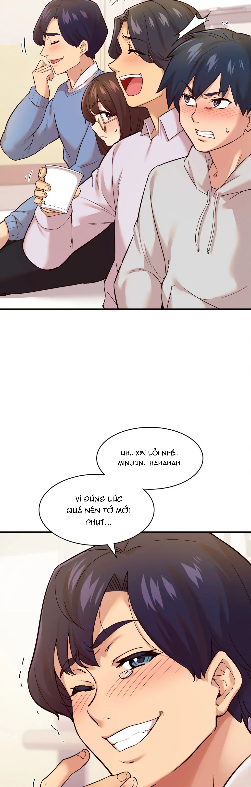 "trò Chơi" Cấp Độ Khó chapter 1.1 - Trang 33