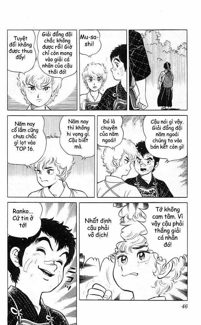 kiếm sĩ musashi chapter 102 12