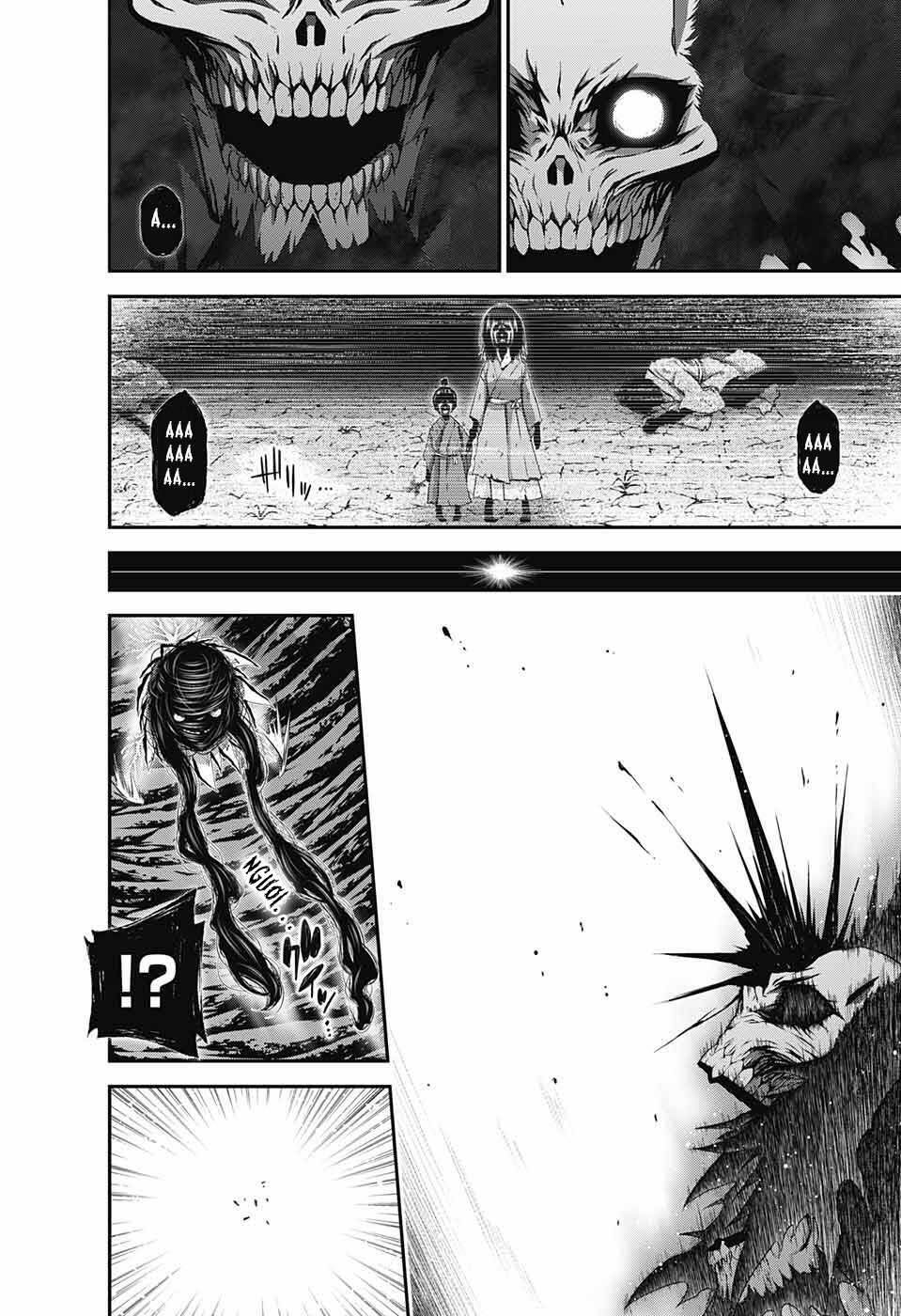 thợ săn ác linh chapter 37 22