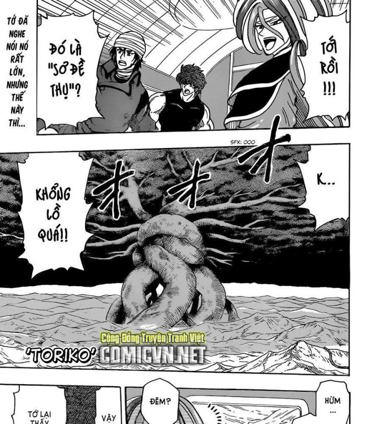 thánh tỏi sành ăn chapter 302 4