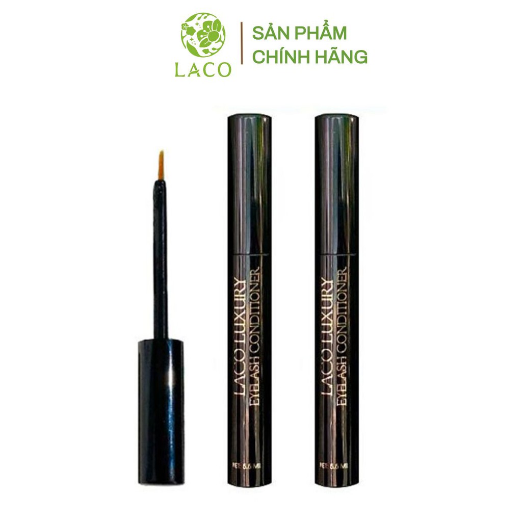 Dưỡng Mi Laco Luxury Eyelash Conditioner