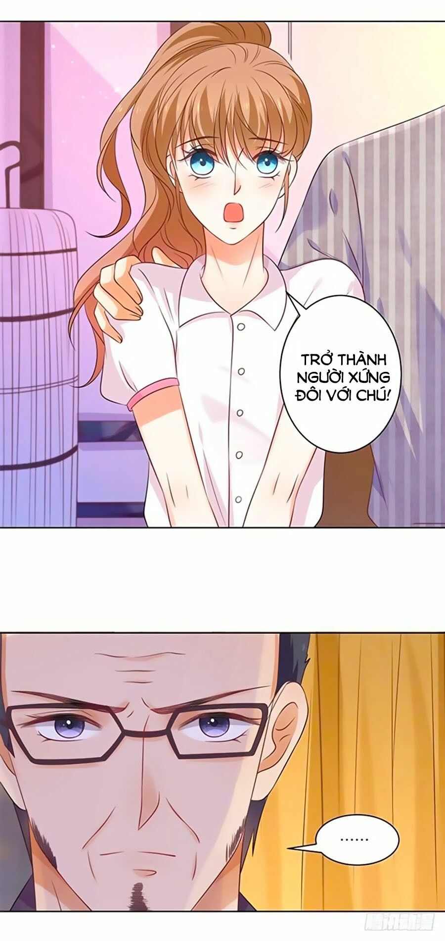 bác sĩ sở cũng muốn yêu chapter 146 5