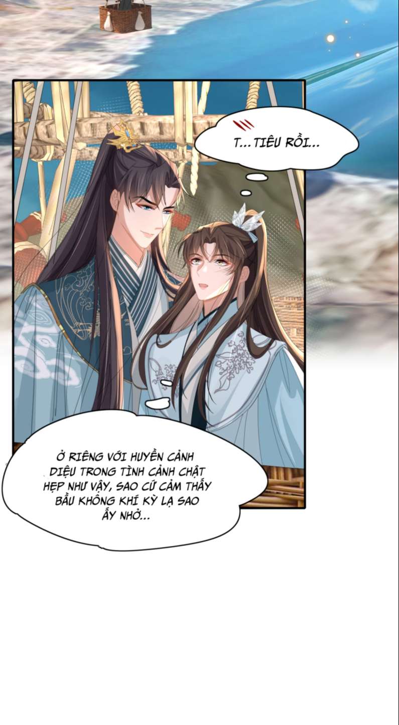 bá tổng vương phi lật xe chỉ nam chapter 41 23