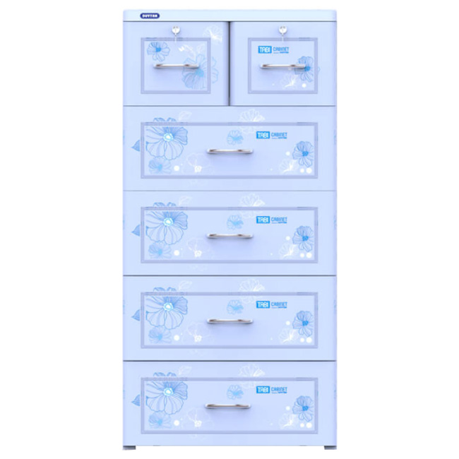 Tủ Tabi Duy Tân 5 Ngăn