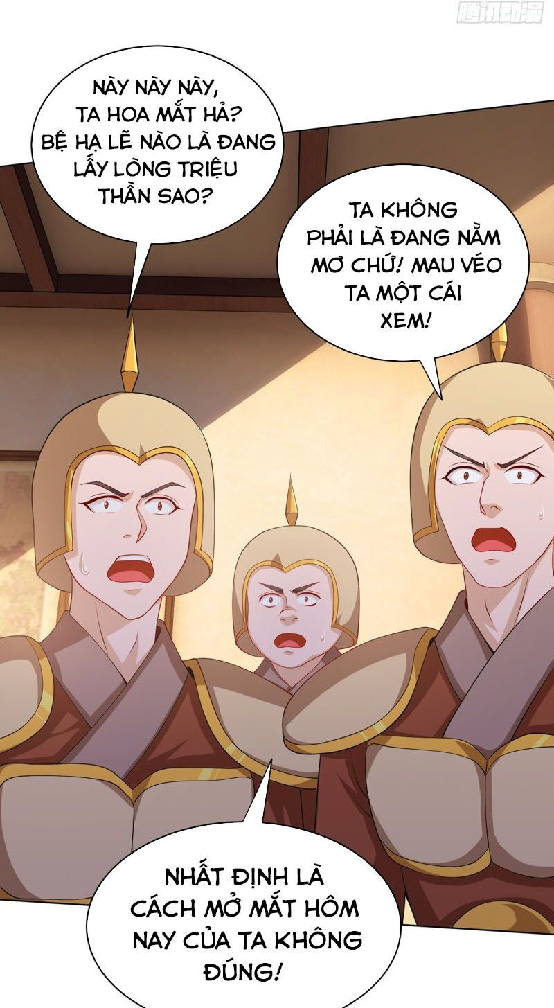 chúa tể tam giới chapter 121 31