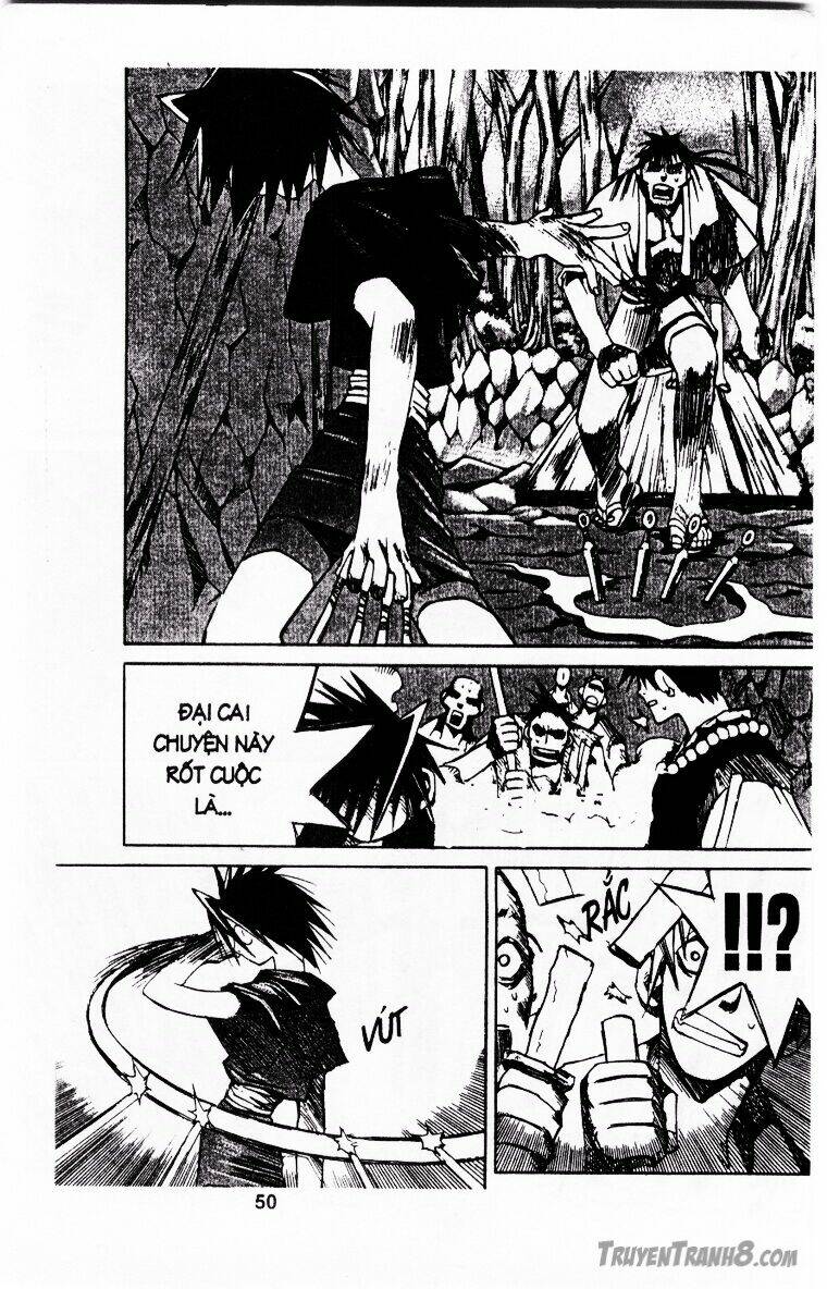 behind master - huyền thoại thiên cẩu chapter 2 6