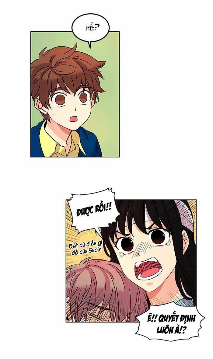 oh! cô nàng oh yesu chapter 13 26