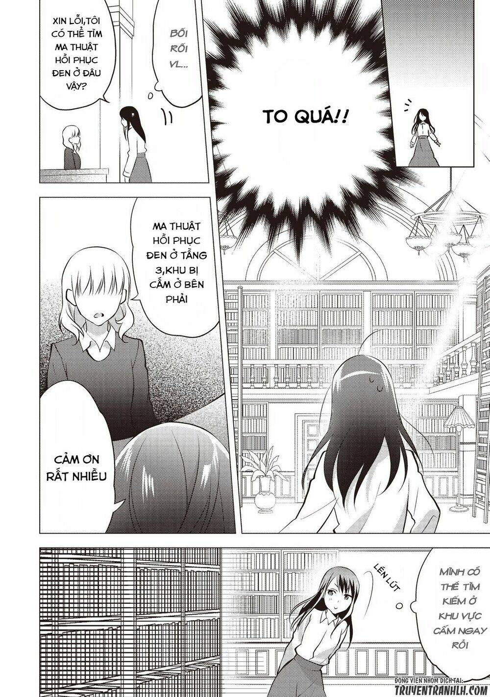 isekai de "kuro no iyashi te" tte yobarete imasu chapter 9 24