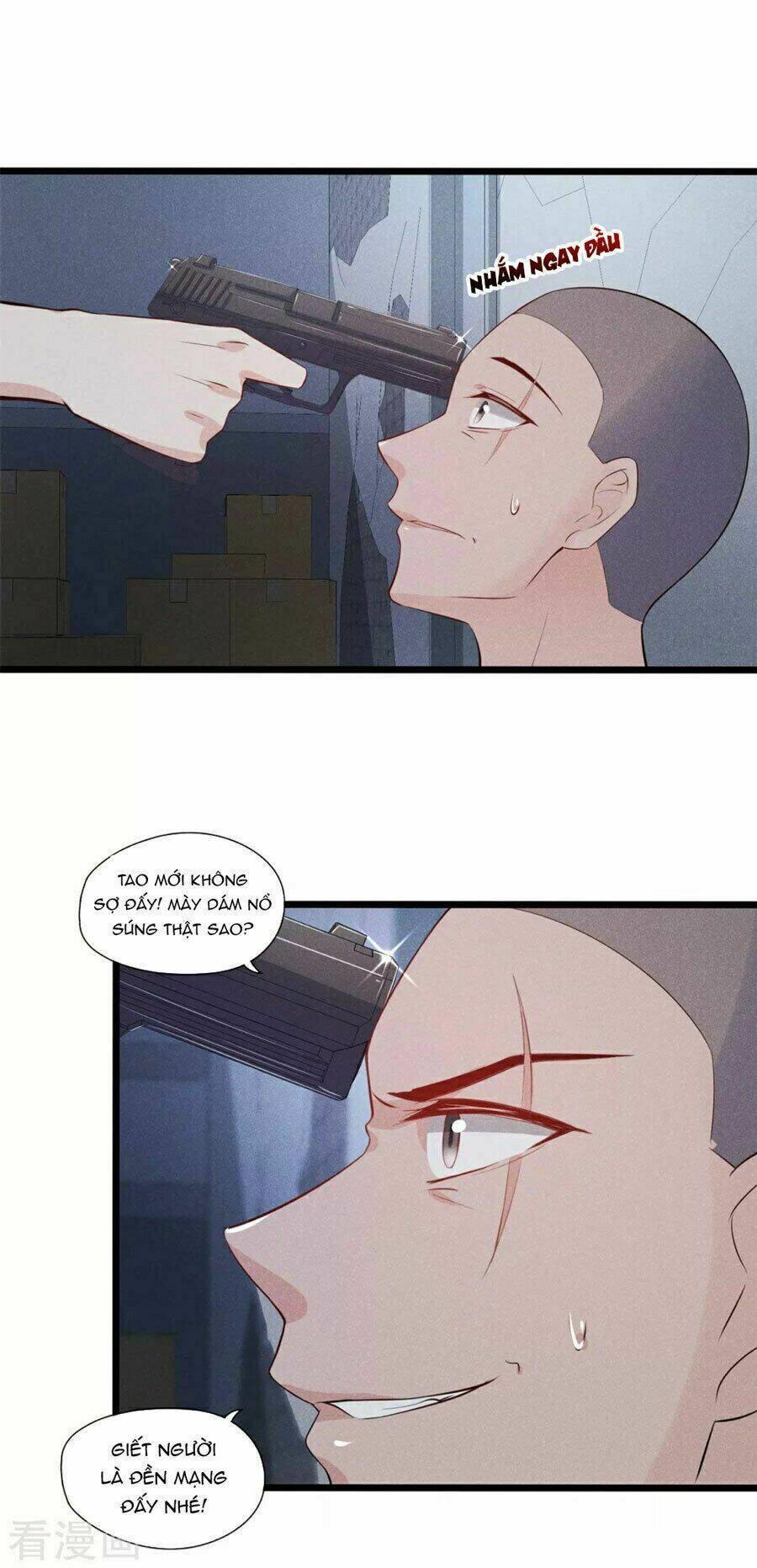 cạm bẫy lửa tình chapter 44 31