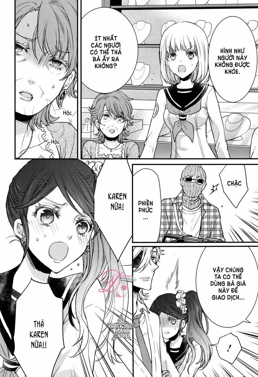 shinobi shijuusou chapter 9 20