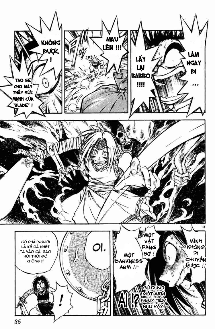 mar heaven chapter 11 13