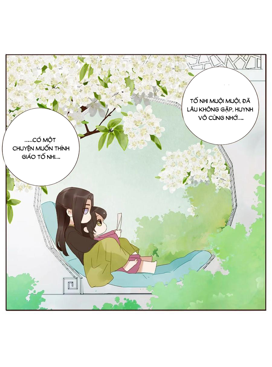 đế vương trắc chapter 223.5 2