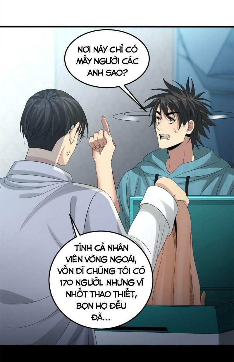 xã lam bạch chapter 30 44