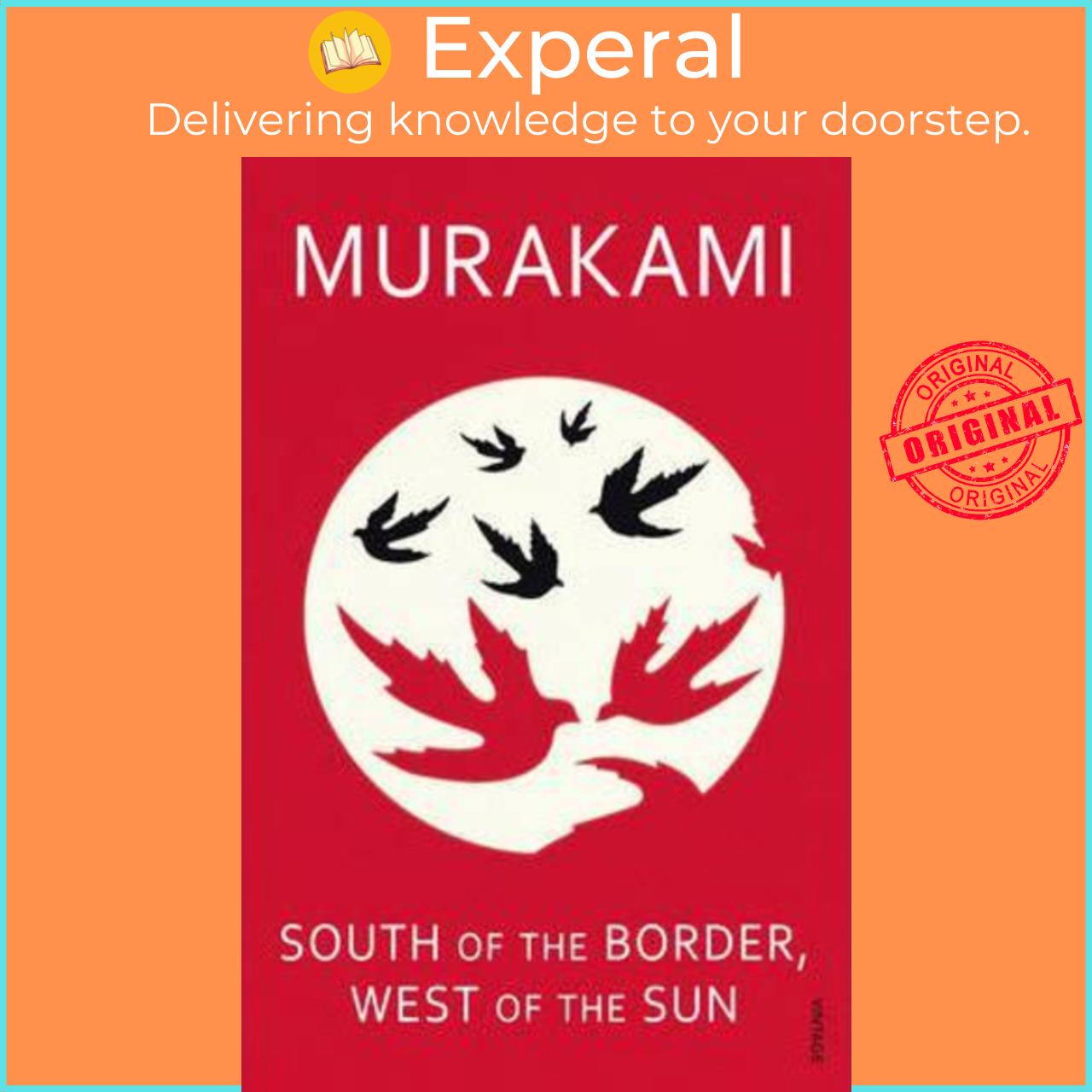 Hình ảnh Sách - South of the Border, West of the Sun by Haruki Murakami (UK edition, paperback)