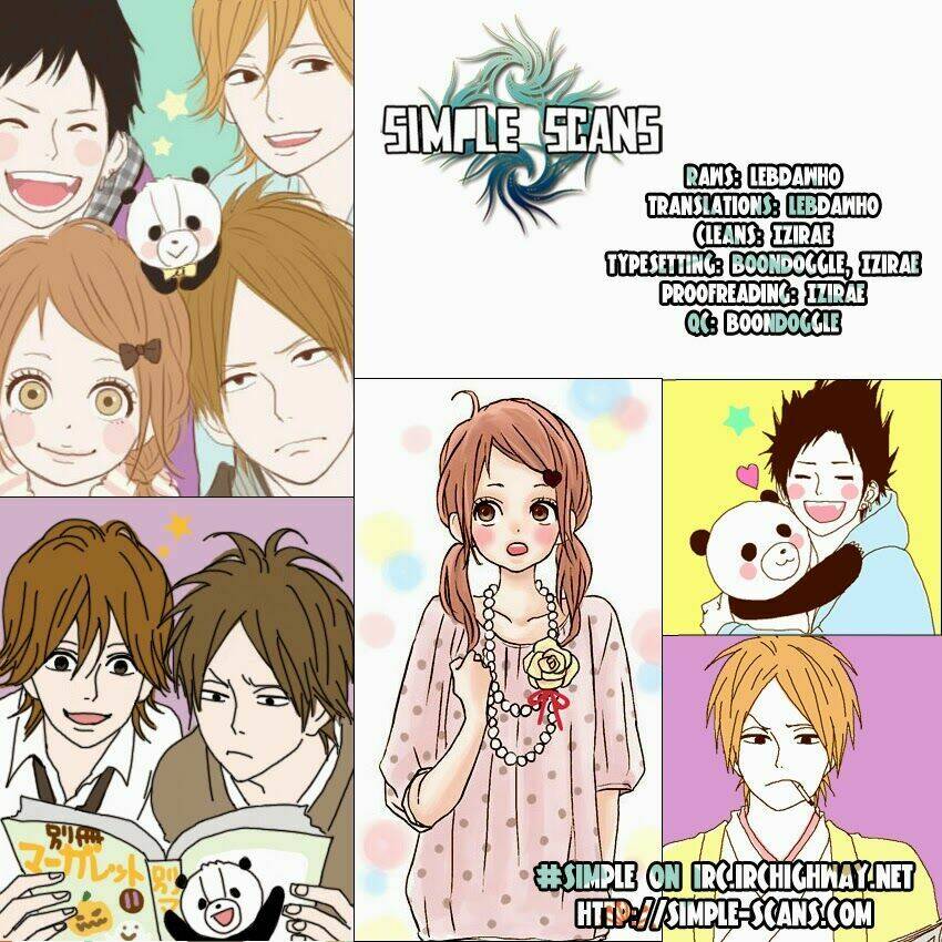 yume miru taiyou chapter 18.5 1