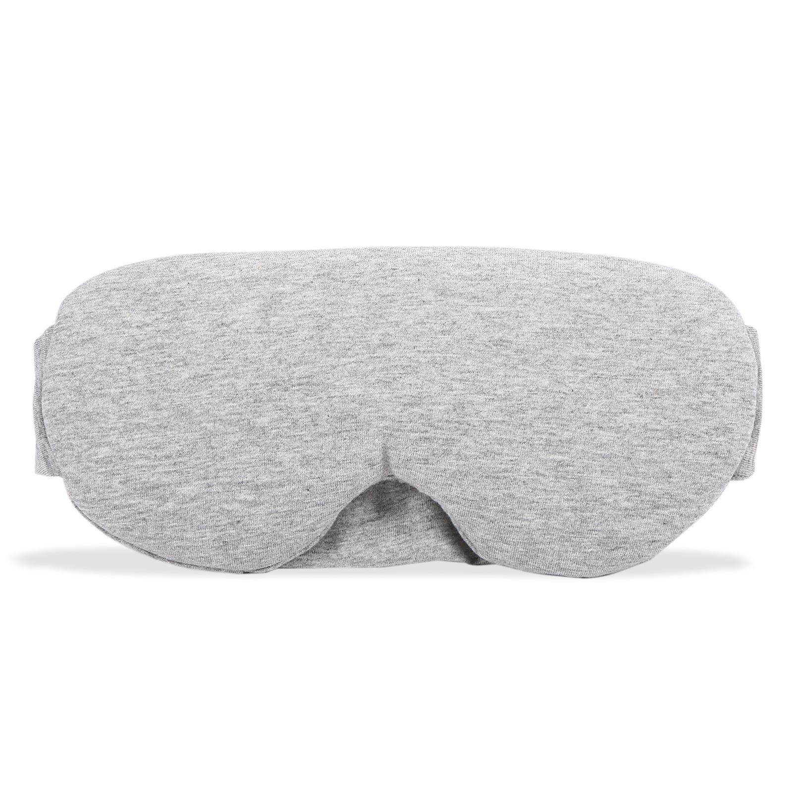Miếng Bịt Mắt Ngủ Thư Giãn Tiện Lợi Khi Đi Du Lịch Bằng Cotton
