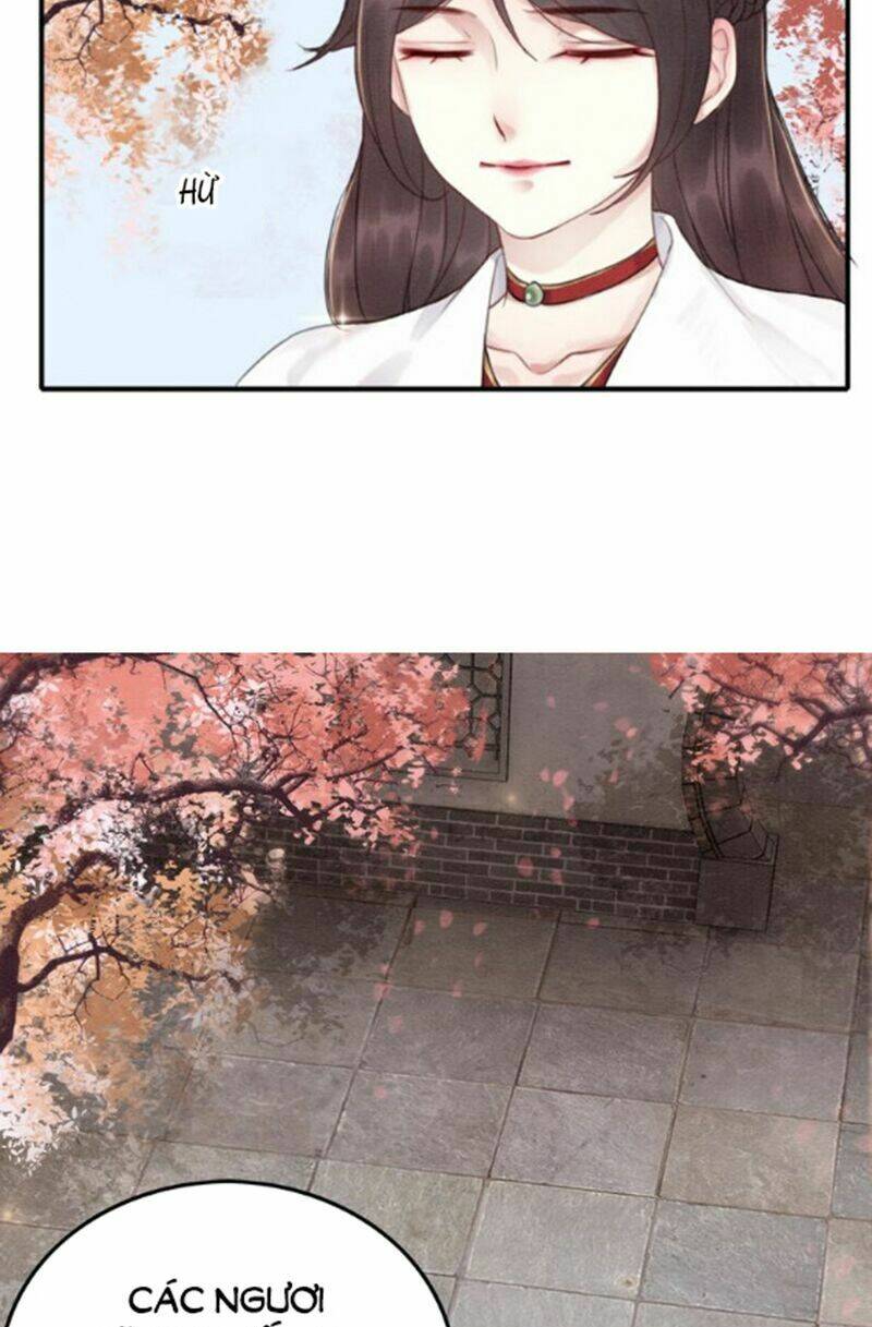 trọng sinh bá sủng nhiếp chính vương quá mạnh mẽ chapter 29 35