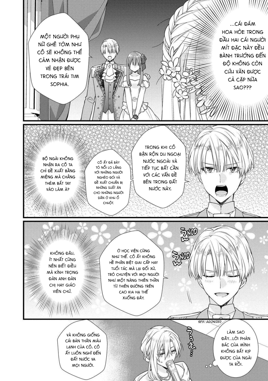 tổng hợp oneshot dù có là phản diện thì tôi sẽ chứng minh mình cũng có thể nhận được hạnh phúc!! chapter 26.1 8