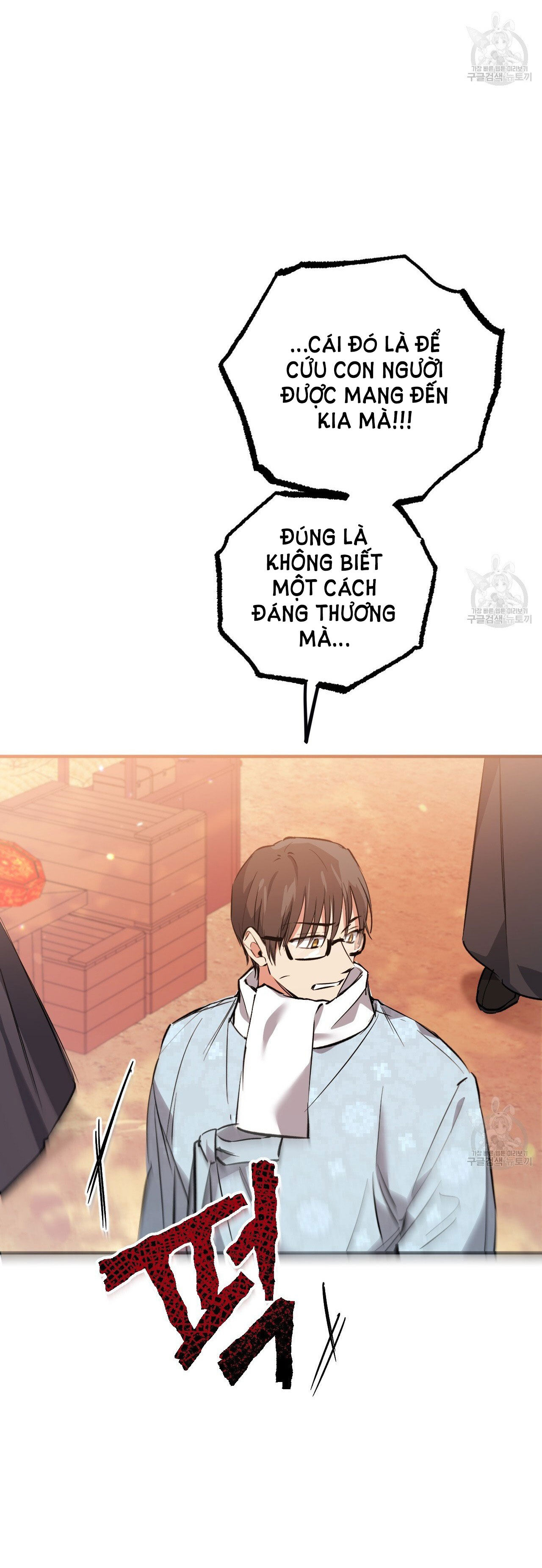 những chú thỏ của hapypy chapter 64.2 4