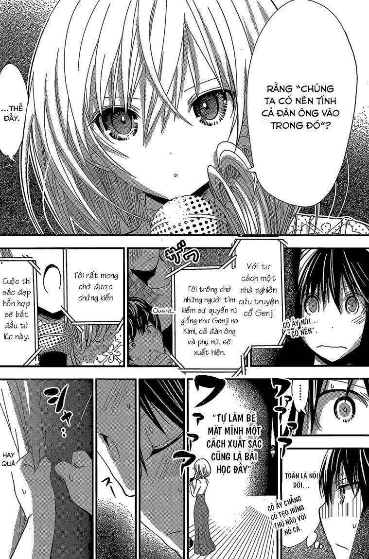 minamoto-kun monogatari chapter 174 2