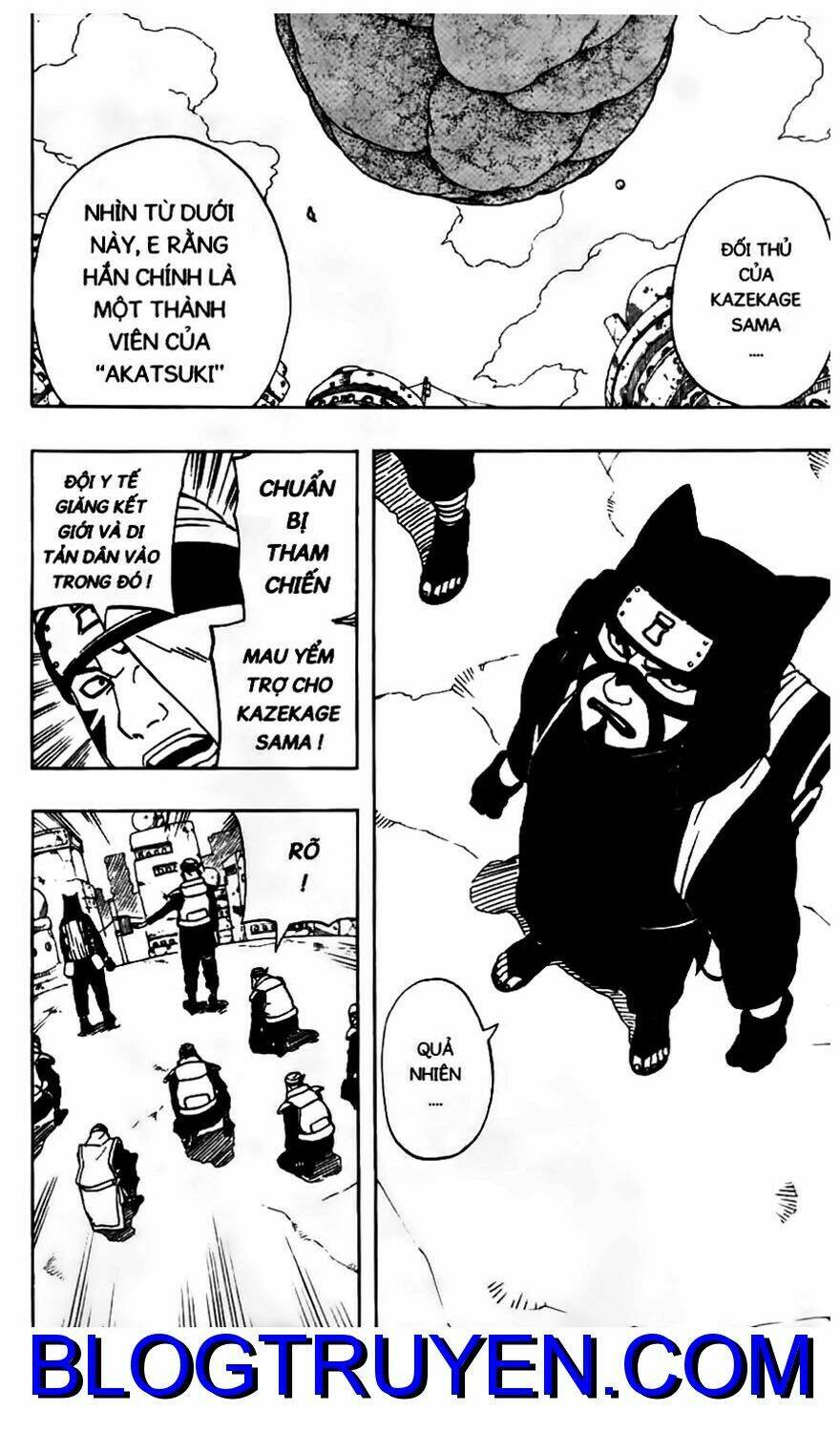 naruto - cửu vĩ hồ ly chapter 249 9