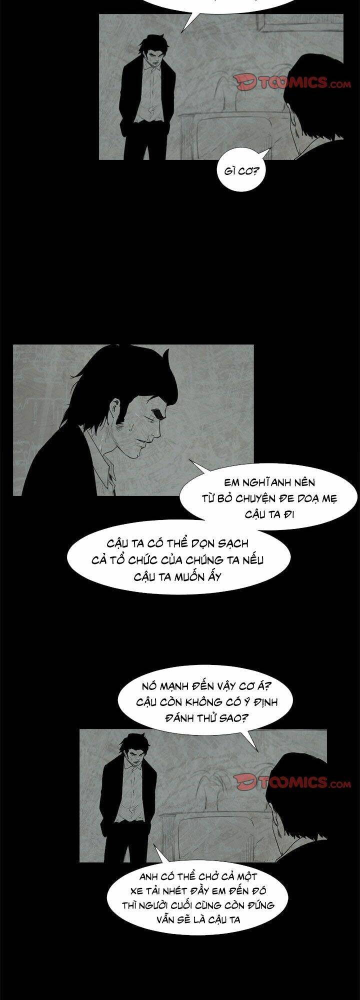 kẻ mạnh nhất - tong edge chapter 52 17