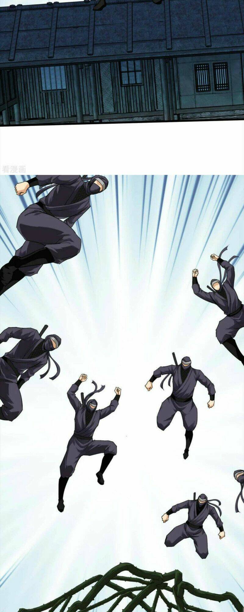 trọng sinh ta là đại thiên thần chapter 198 14