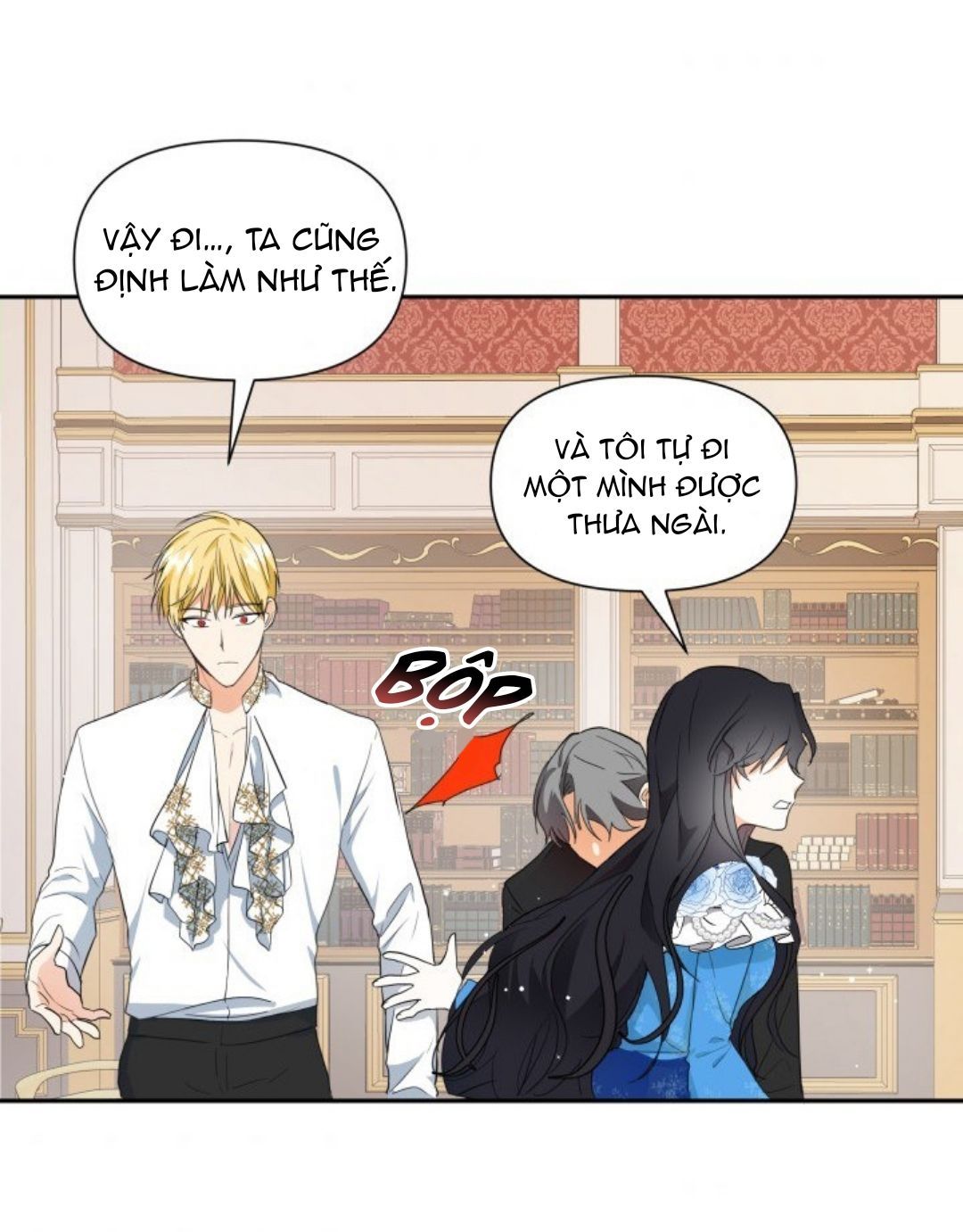 trở thành vợ của nam chính phế vật chapter 4 7