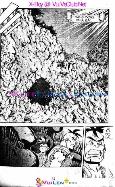 theo dấu rồng thần - dragon quest chapter 39 9