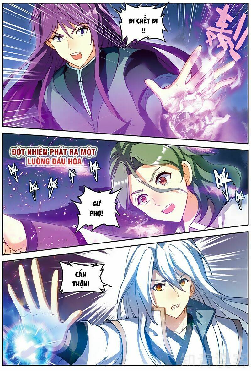 đấu phá thương khung ngoại truyện - dược lão truyền kỳ season 2 chapter 54 14