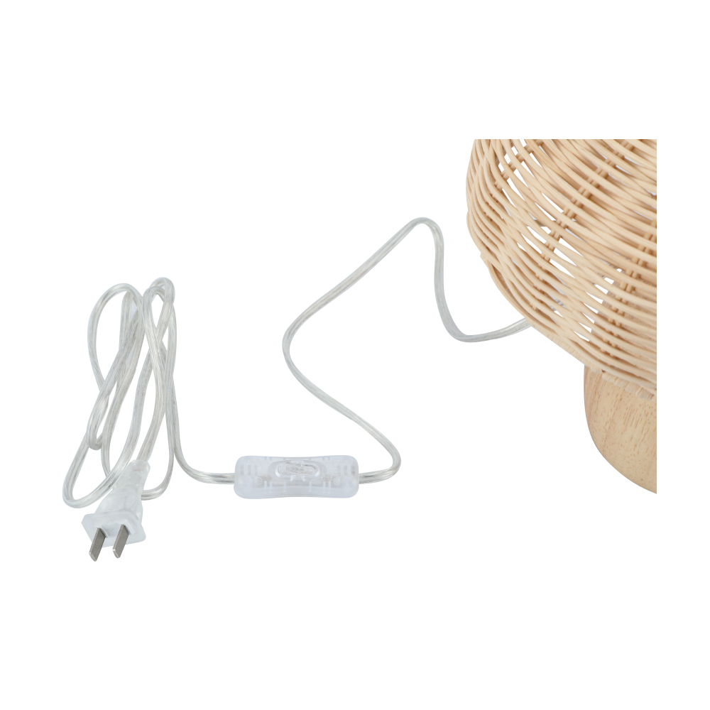 Đèn bàn MARDY Trang Trí 26.0X26.0X28.5 CM | Index Living Mall | Nội Thất Thái Lan