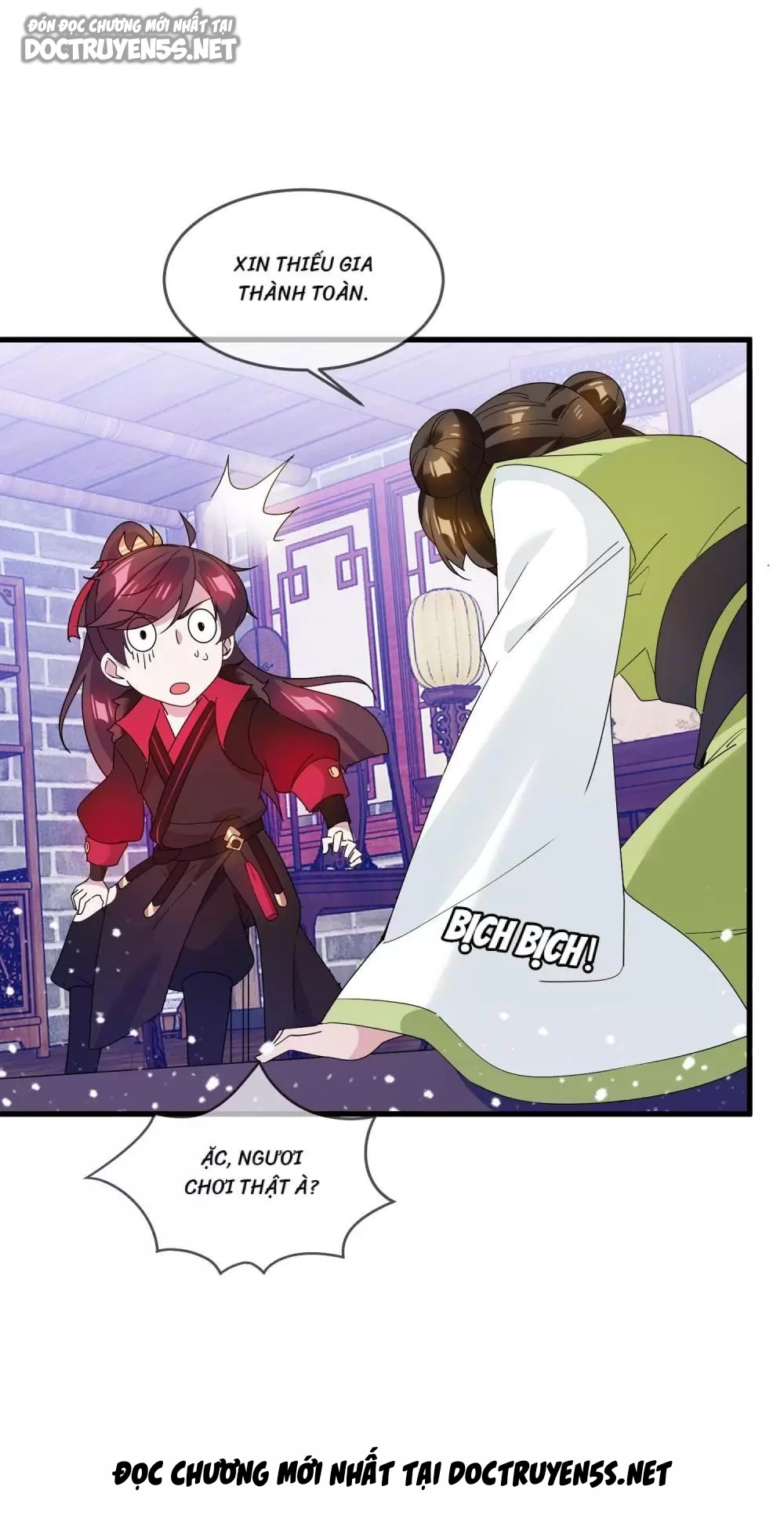 cực phẩm bại gia tử chapter 58 11