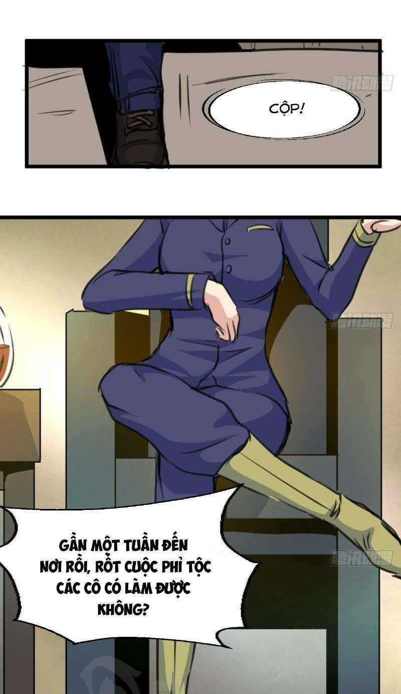 thần nhãn giám định sư chapter 134 10