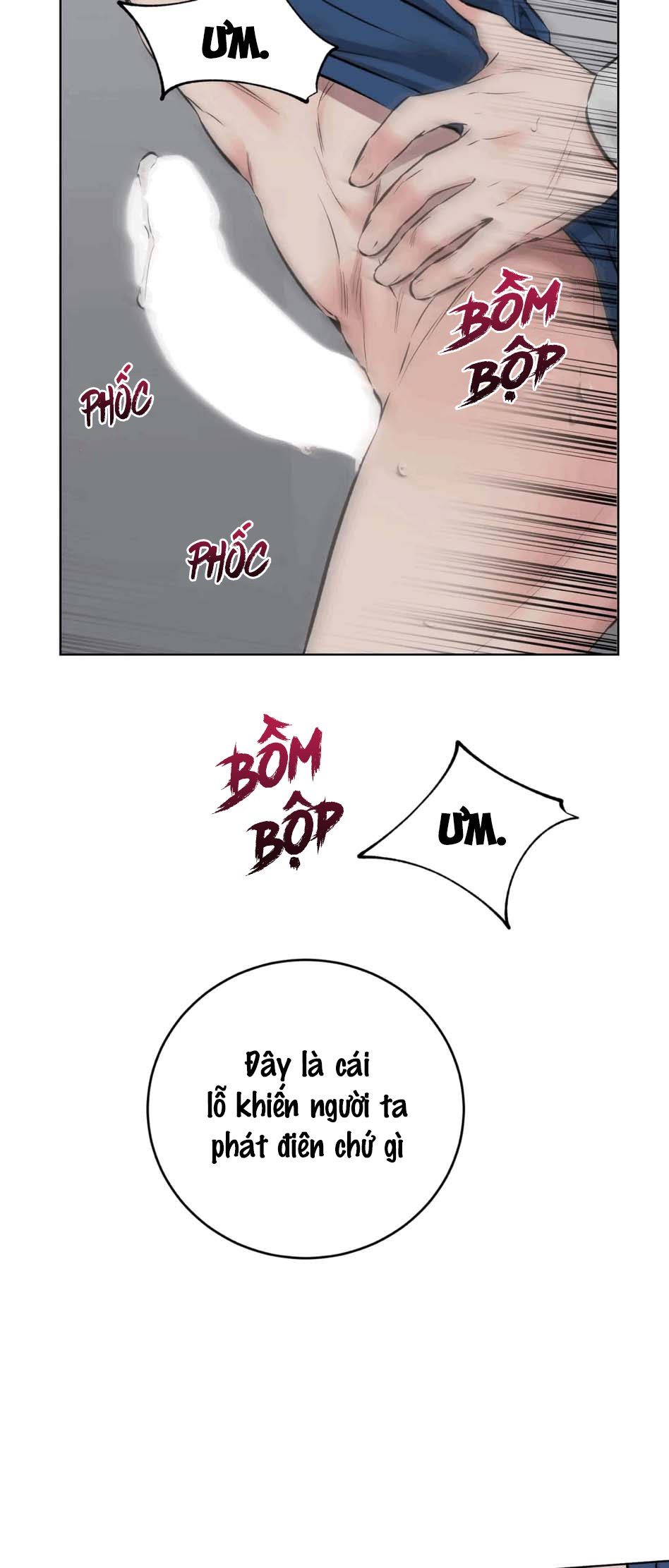 bộ cảnh phục dâm đãng chapter 4 39