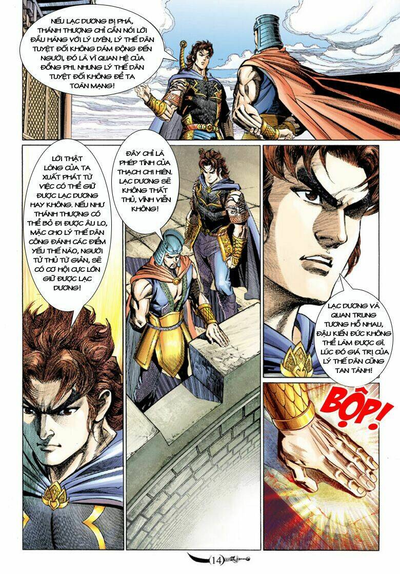 đại đường song long truyện chapter 193 15