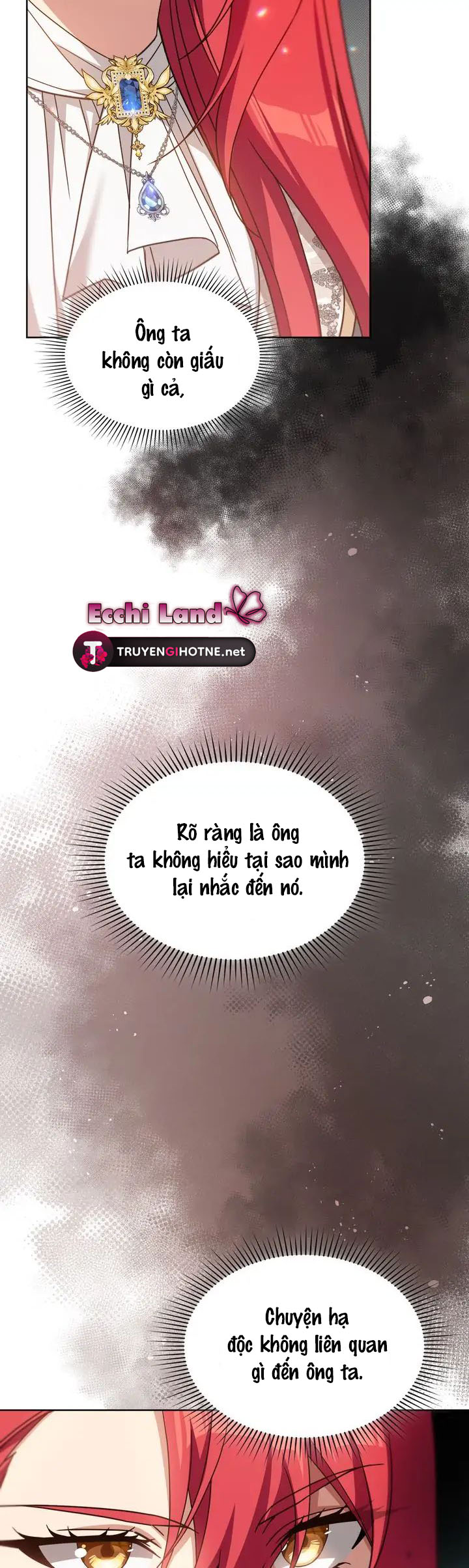 Đóa Hoa Tôn Kính chapter 19.1 - Trang 8