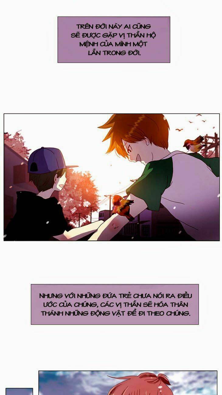 món quà từ chúa chapter 1 5