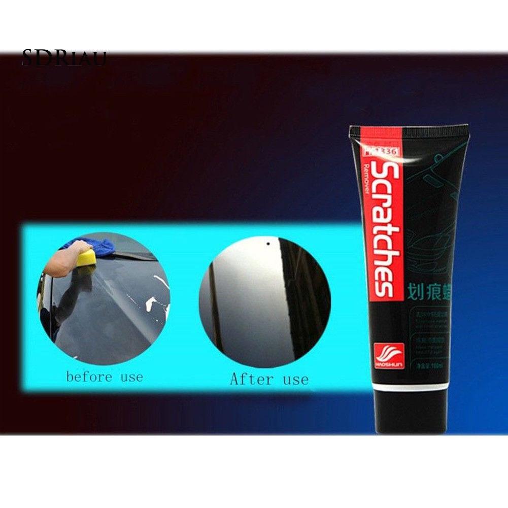 Kem Đánh Bóng Xe Hơi 100ml Xqcqjx Chống Trầy Xước