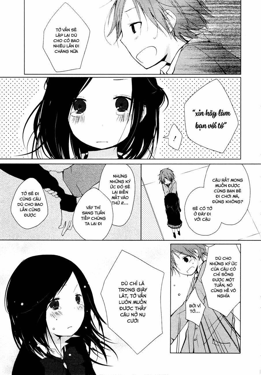 one week friends dst chapter 0 40