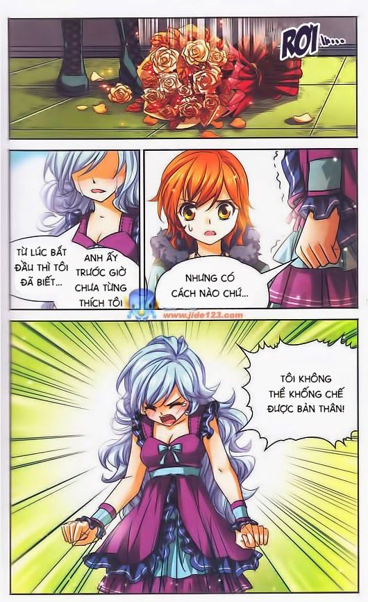 mị chi ma hạp chapter 68 10