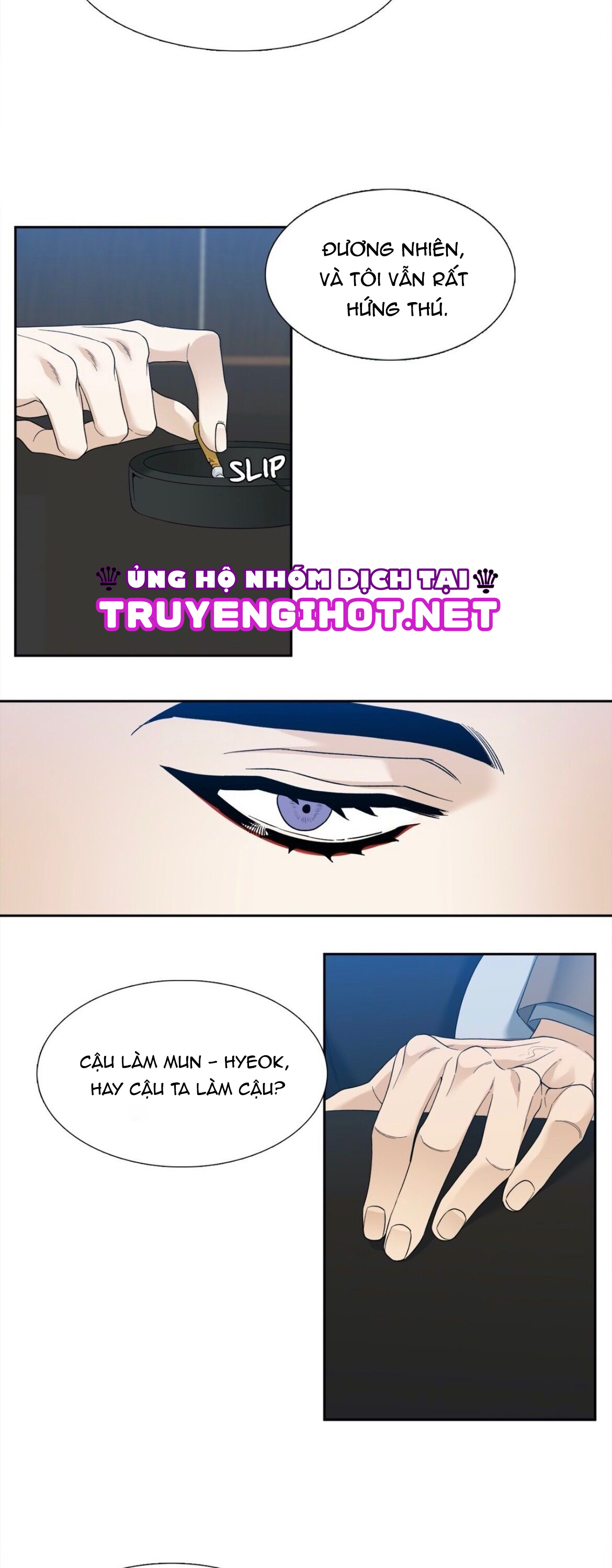 xúc cảm điên cuồng chapter 9 19