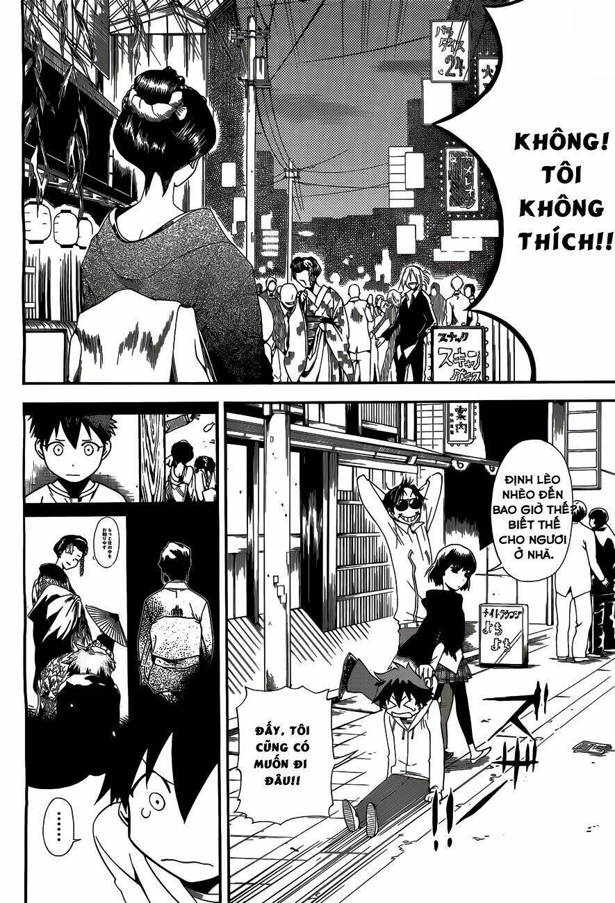 baketeriya chapter 6 15