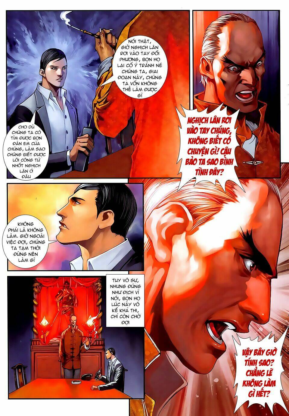 cửu long thành trại 2 chapter 54 16