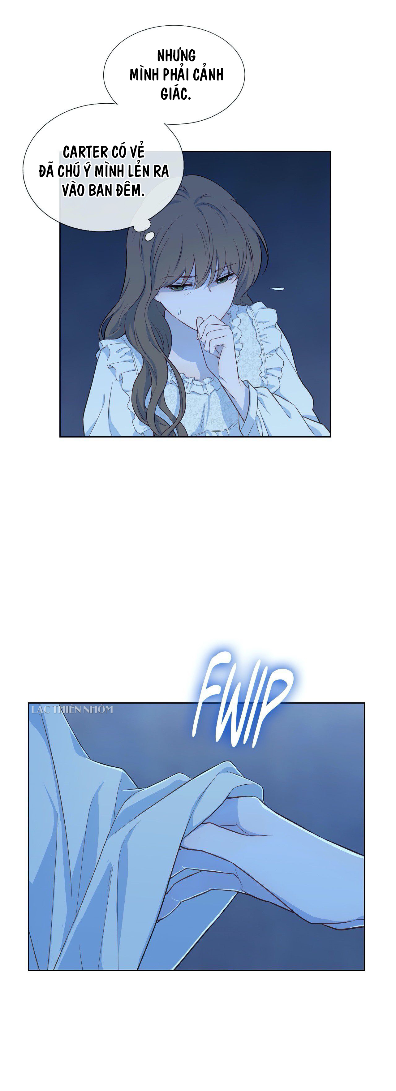 máu của nàng giselle chapter 21 8