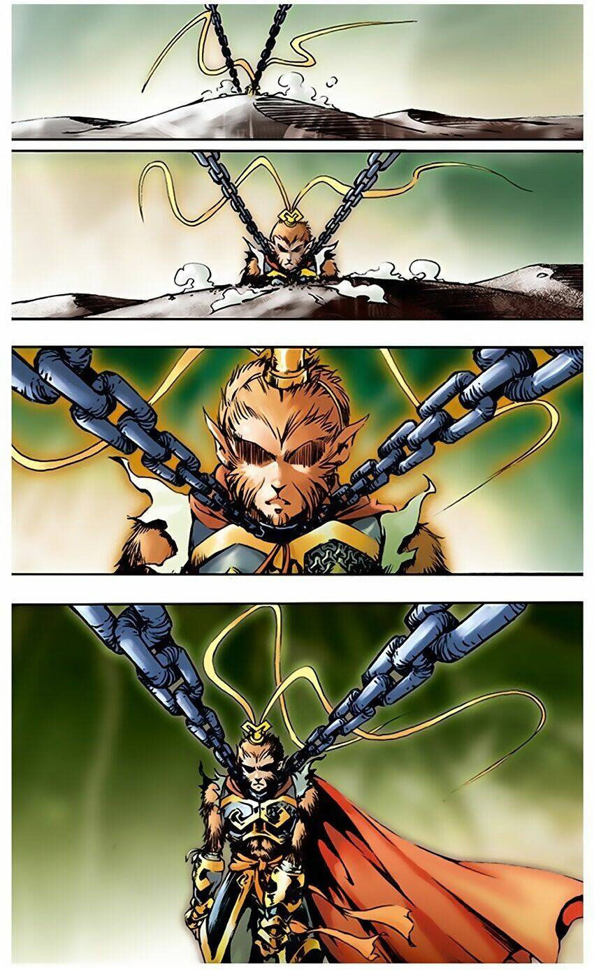 tây du ký màu chapter 6 14