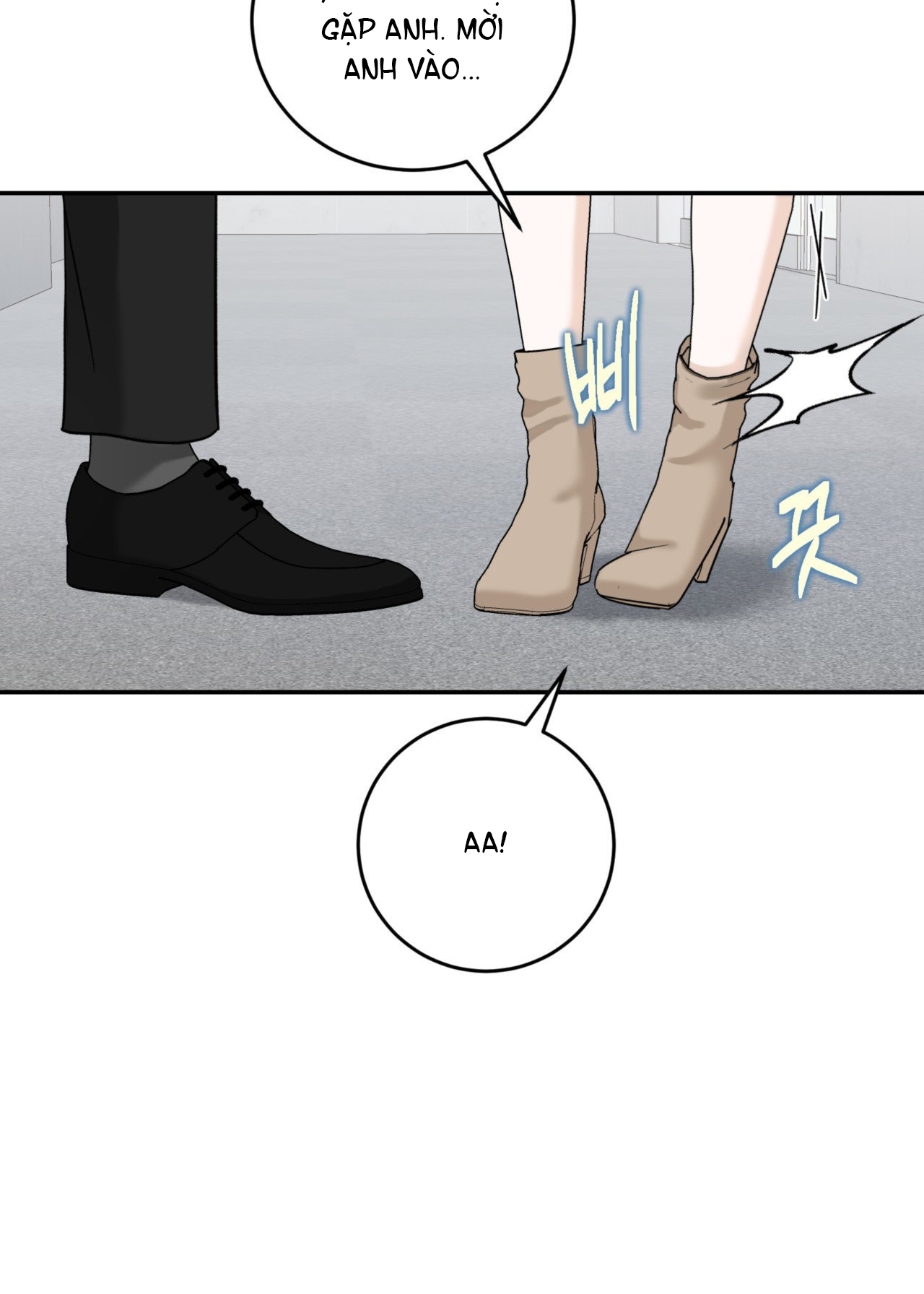 Tôi Đổ Anh Rồi, Trưởng Phòng chapter 5.2 - Trang 6