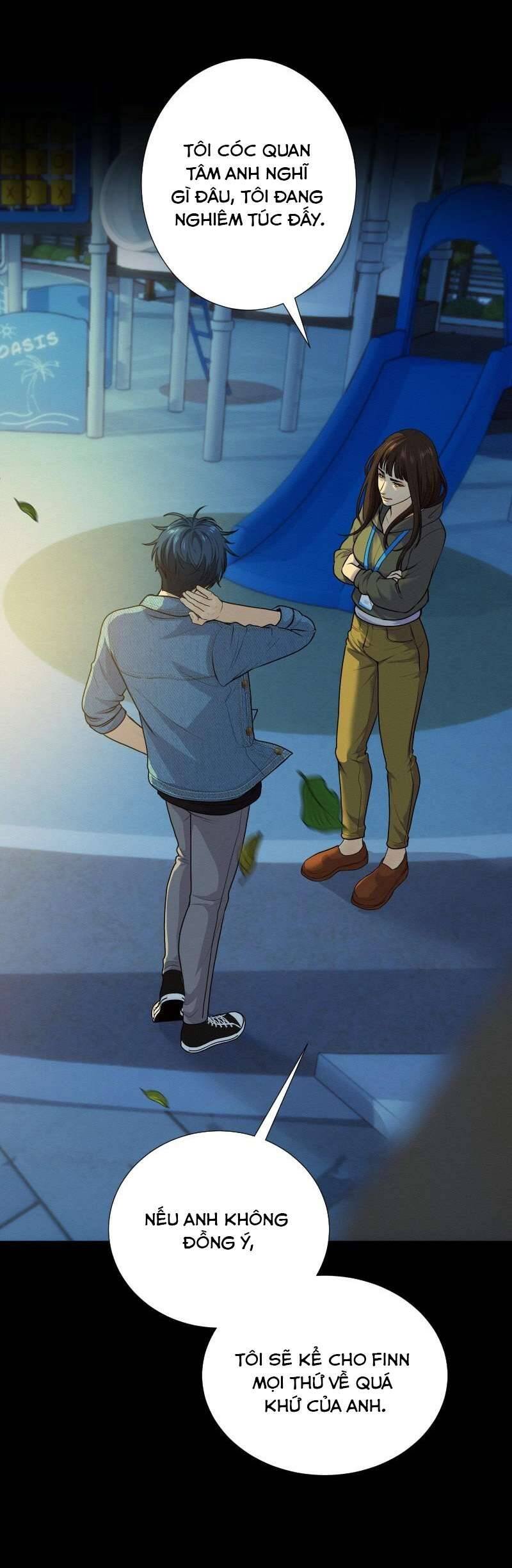 [18+] người yêu tôi là kẻ tâm thần chapter 30 10